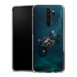 Silikon Case transparent