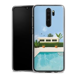 Silicone Case transparent