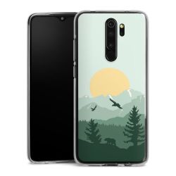Silicone Case transparent