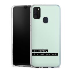 Silicone Case transparent