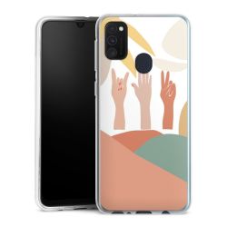 Silicone Case transparent