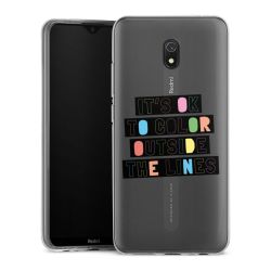 Silikoni Suojakuori läpinäkyvä