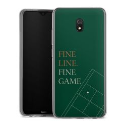 Silicone Case transparent