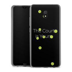 Silicone Case transparent