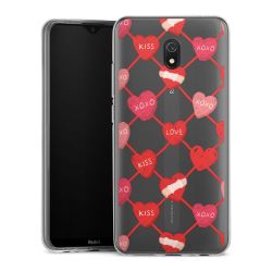 Silikoni Suojakuori läpinäkyvä