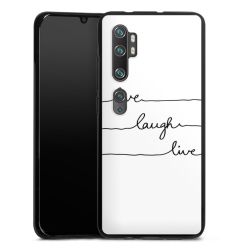 Silicone Case black