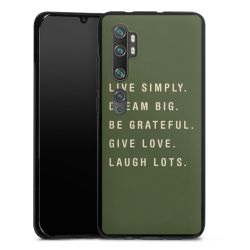 Silicone Case black