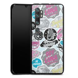 Silikoni Suojakuori musta