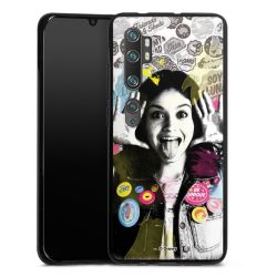 Silikoni Suojakuori musta