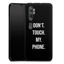 Silicone Case black