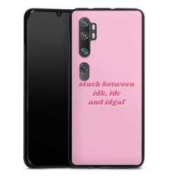 Silicone Case black
