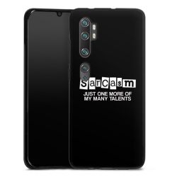 Silicone Case black