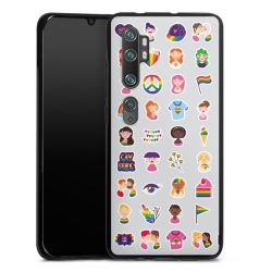 Silicone Case black