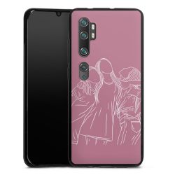 Silikoni Suojakuori musta