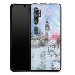 Silikoni Suojakuori musta