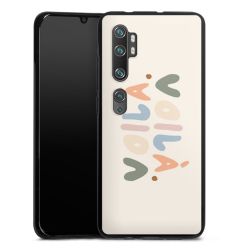 Silicone Case black