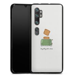 Silicone Case black