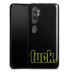 Silicone Case black