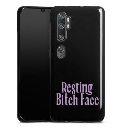 Silicone Case black