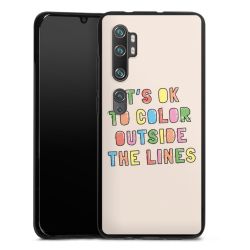 Silicone Case black