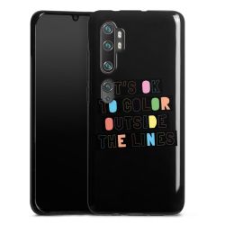 Silicone Case black