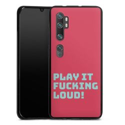 Silicone Case black