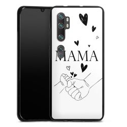 Silikoni Suojakuori musta