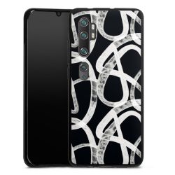 Silikoni Suojakuori musta