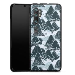 Silikoni Suojakuori musta