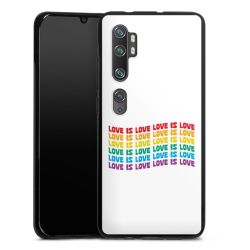 Silicone Case black