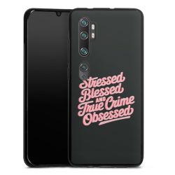 Silicone Case black