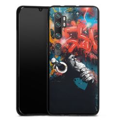 Silicone Case black