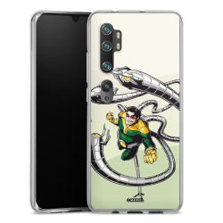 Silikoni Suojakuori läpinäkyvä