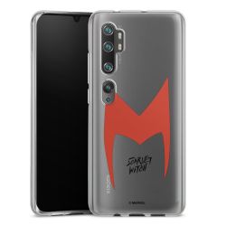 Silikoni Suojakuori läpinäkyvä