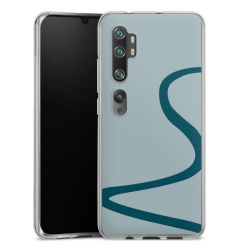 Silikoni Suojakuori läpinäkyvä