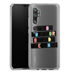 Silicone Case transparent