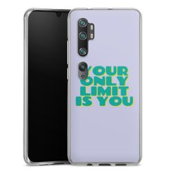 Silicone Case transparent