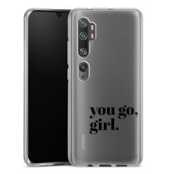 Silicone Case transparent