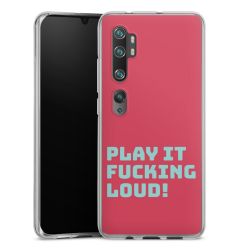 Silicone Case transparent