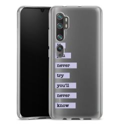 Silicone Case transparent
