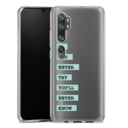 Silicone Case transparent