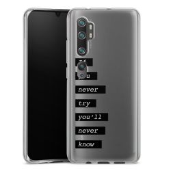 Silicone Case transparent