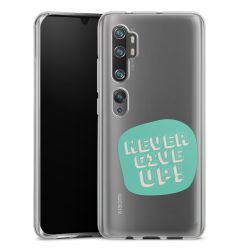 Silicone Case transparent