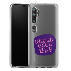 Silicone Case transparent