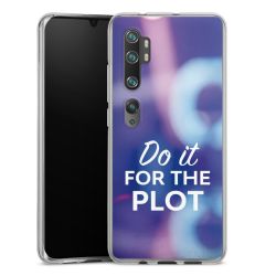 Silicone Case transparent