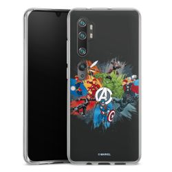 Silikoni Suojakuori läpinäkyvä