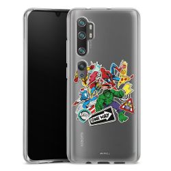 Silikoni Suojakuori läpinäkyvä