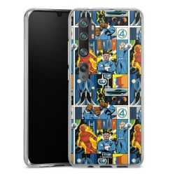 Silikoni Suojakuori läpinäkyvä