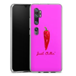 Silikoni Suojakuori läpinäkyvä