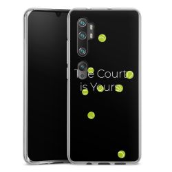 Silicone Case transparent